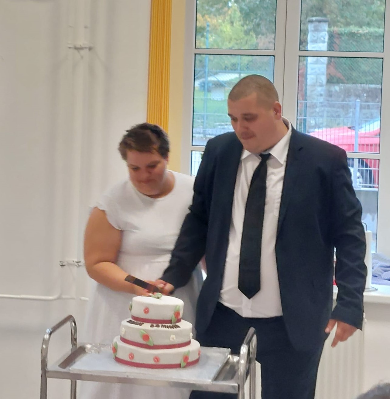 SABINE MEISEL & DOMINIK NEUBAUER
